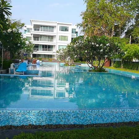 Apartmán Baan San Dao HHQ Pokoj fotografie