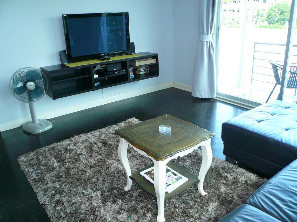Apartmán Baan San Dao HHQ Pokoj fotografie