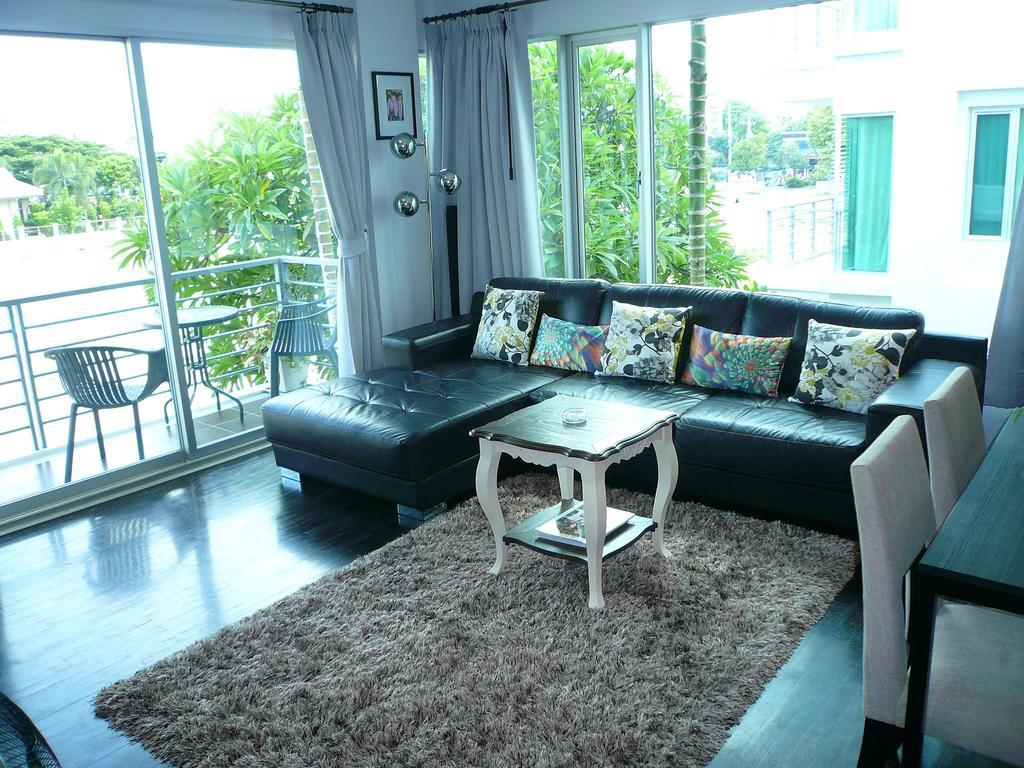 Apartmán Baan San Dao HHQ Pokoj fotografie
