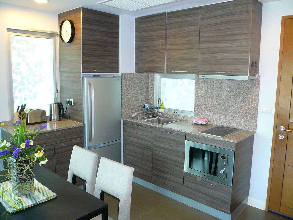 Apartmán Baan San Dao HHQ Pokoj fotografie