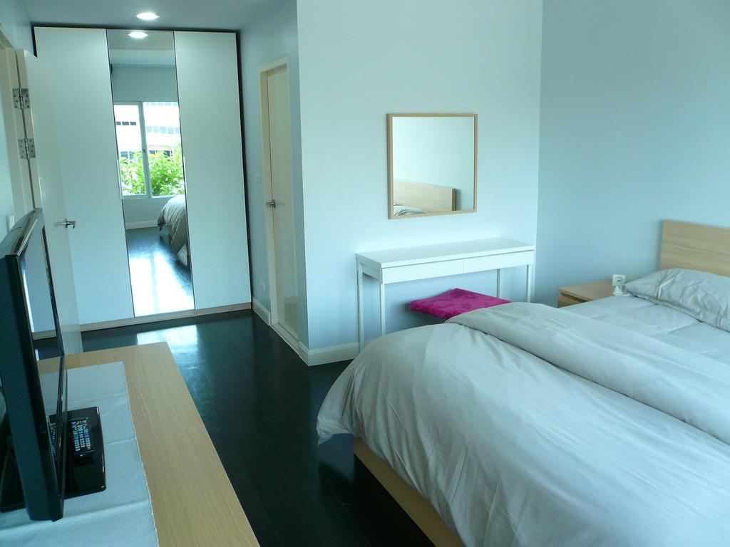 Apartmán Baan San Dao HHQ Pokoj fotografie