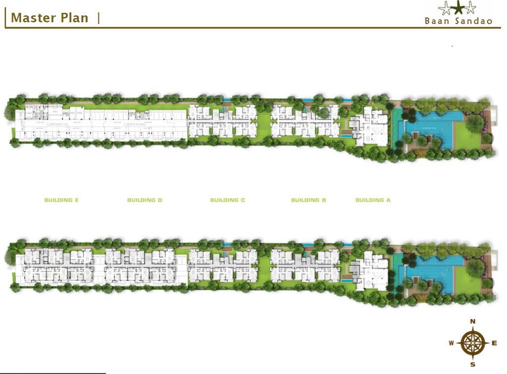 Apartmán Baan San Dao HHQ Exteriér fotografie
